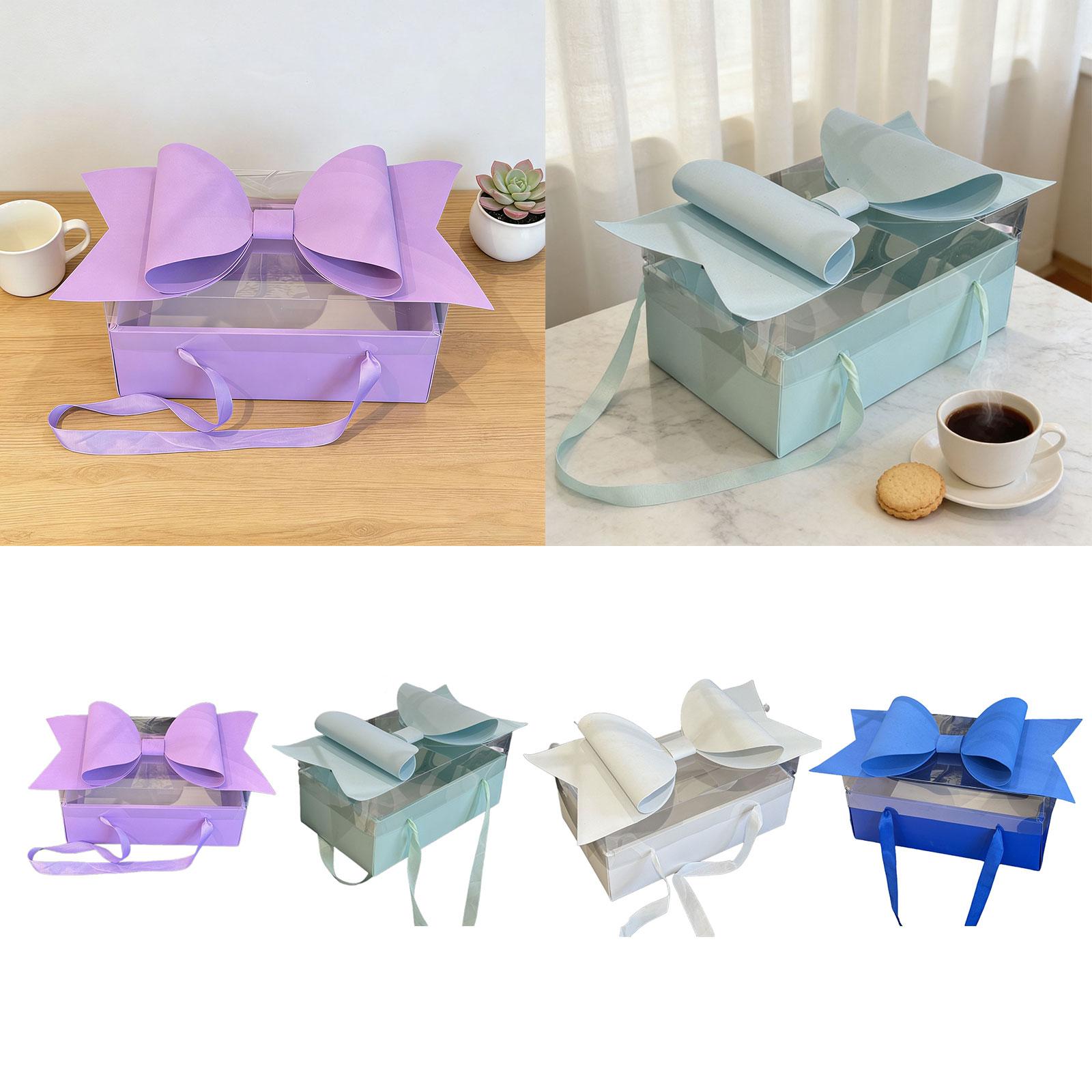 Wedding Event Supply - Deluxe Gift Box with Bow Party