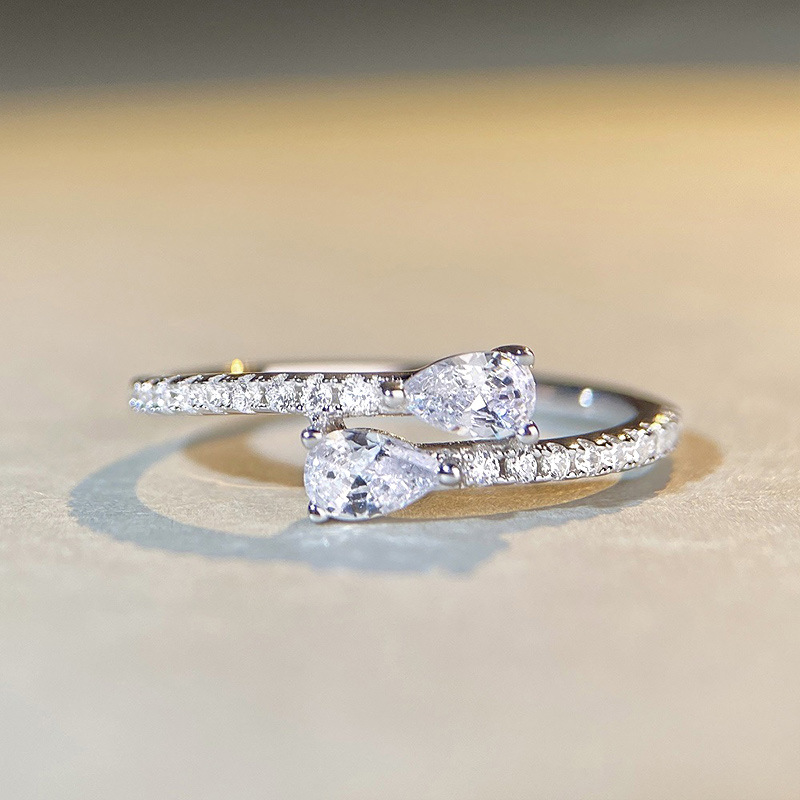 925 Sterling Silver Bright Zir - Wedding Z ulasan dan harga