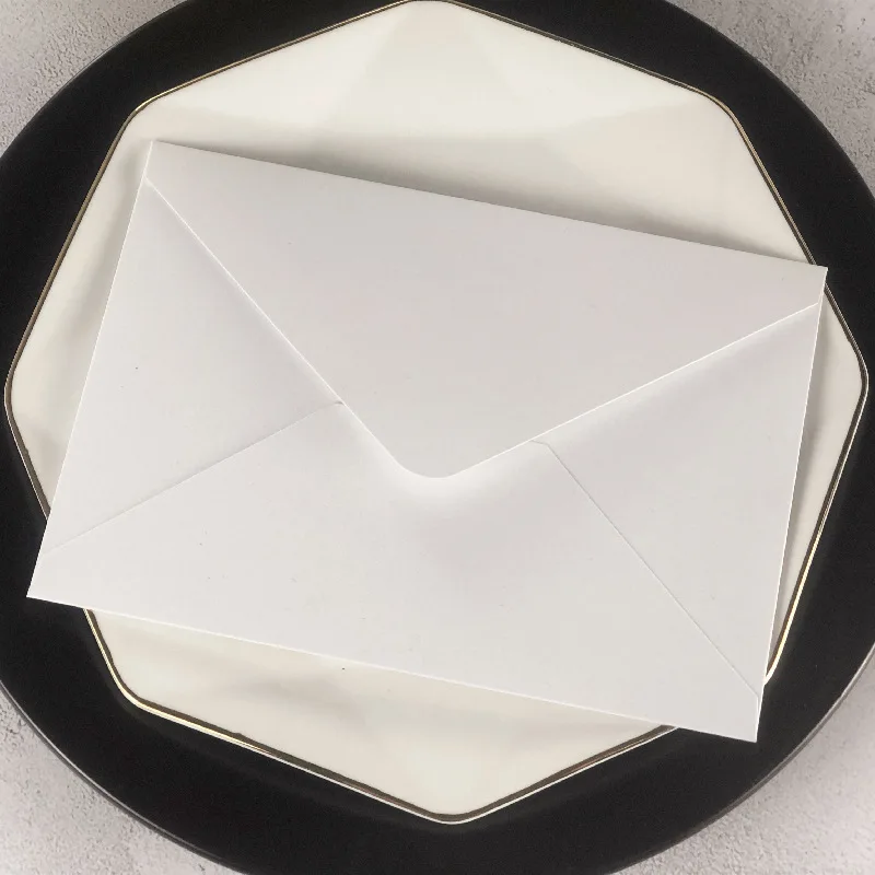 50pcs/lot Envelope Pearlescent - Wedding Supply Business ulasan dan harga
