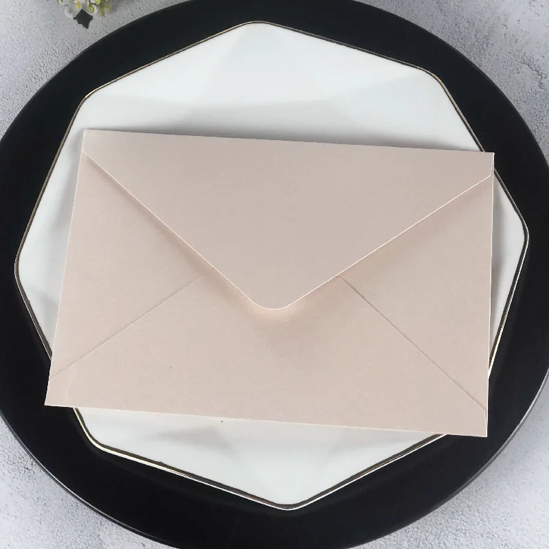 50pcs/lot Envelope Pearlescent - Wedding Supply Business ulasan dan harga