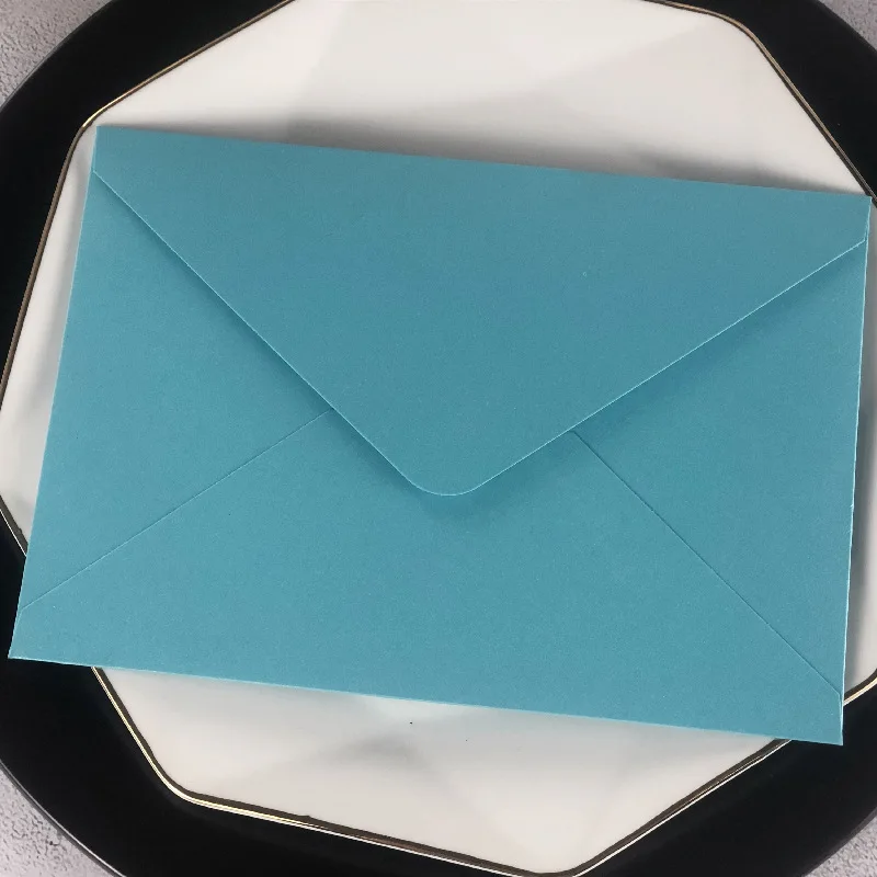 50pcs/lot Envelope Pearlescent - Wedding Supply Business ulasan dan harga