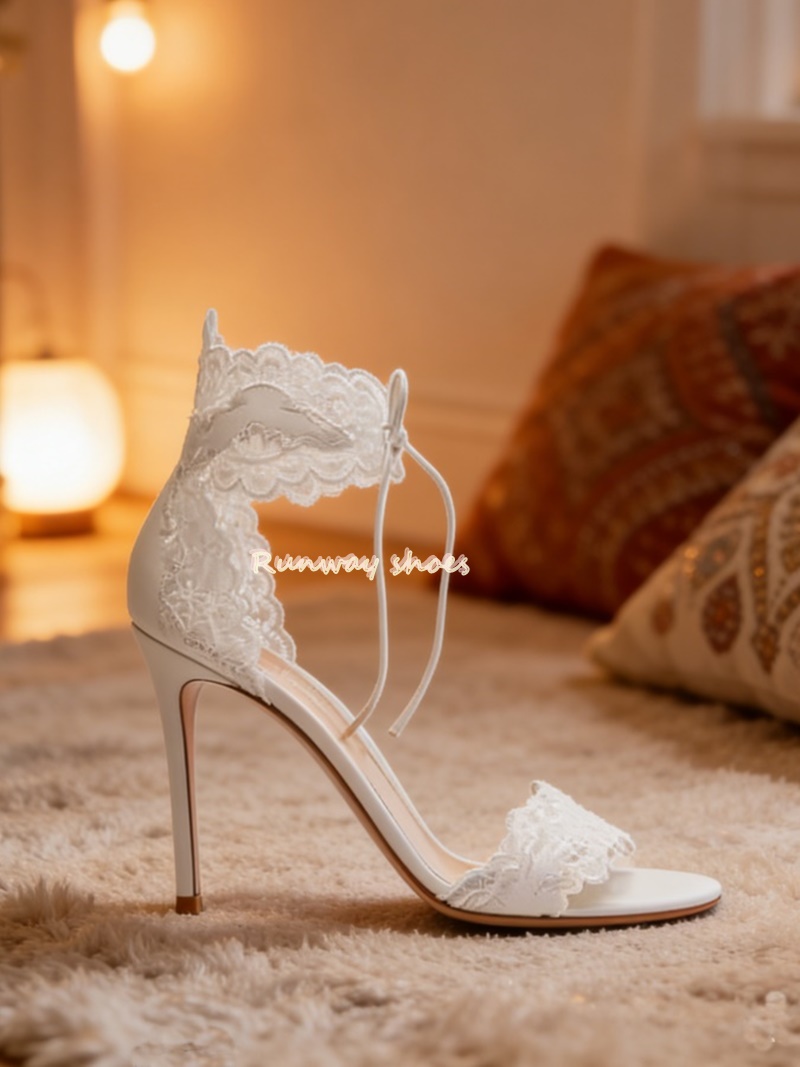Lace Fabric Lace Single Buckle - Wedding Super ulasan dan harga