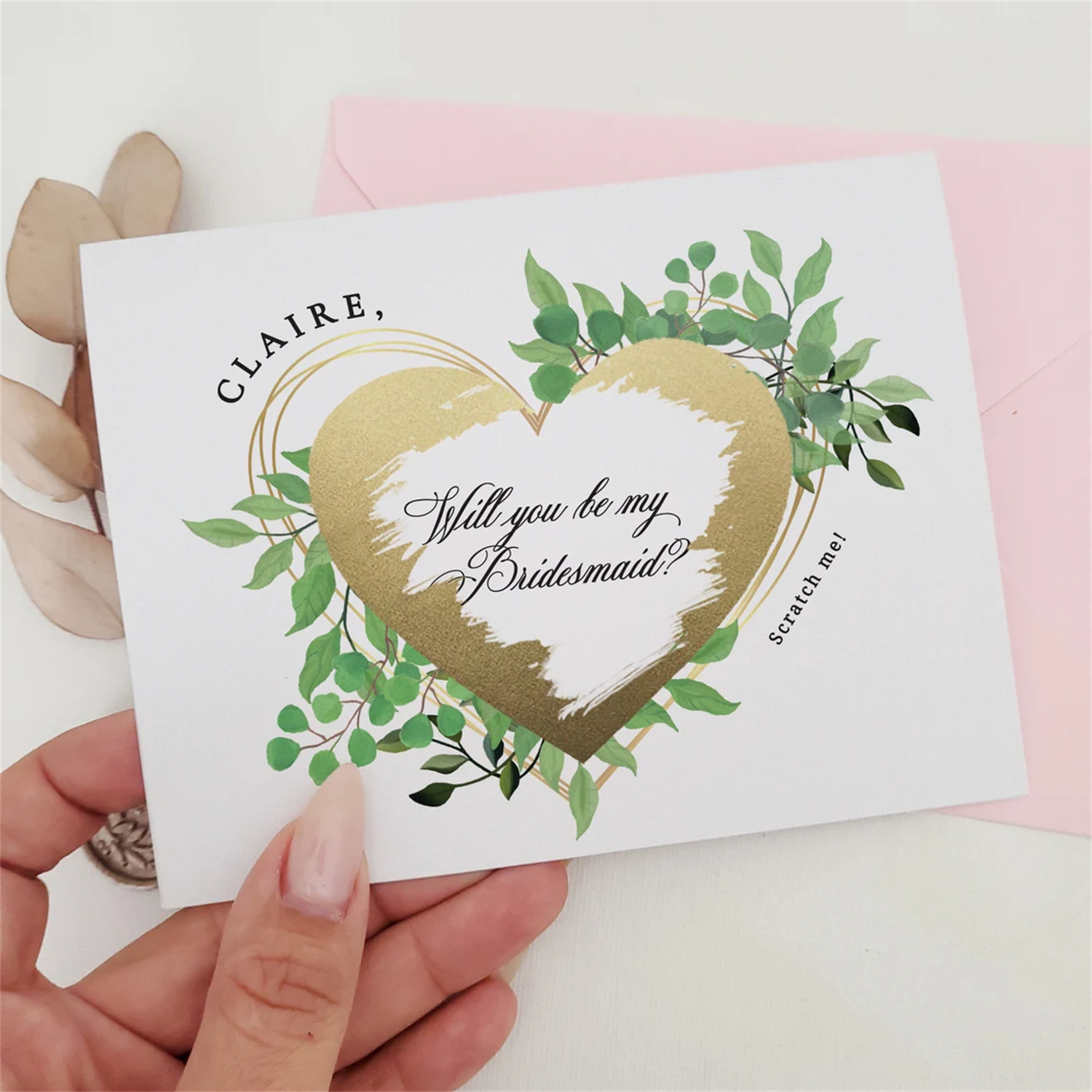 He Or She Scratch Off Cards Ge - Wedding Supply Business ulasan dan harga