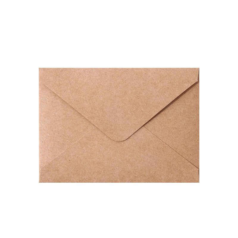 50pcs/lot Envelope 140g Kraft  - Wedding Supply Business ulasan dan harga