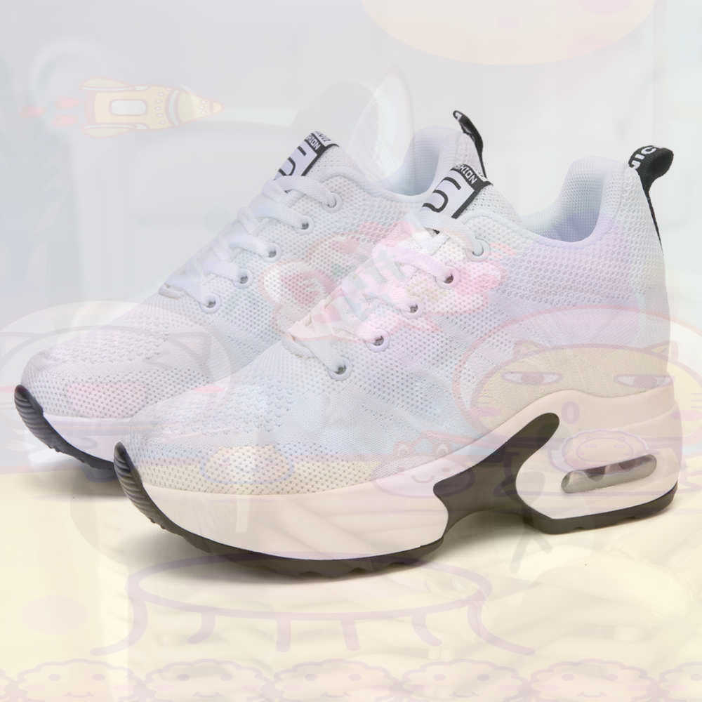 Red Size 36 Shoes Woman Tennis - Wedding Supply Business ulasan dan harga