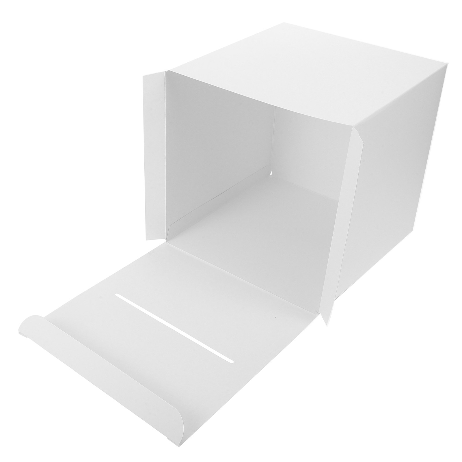 1Set Wedding Card Box White Pa - Wedding Card Box ulasan dan harga