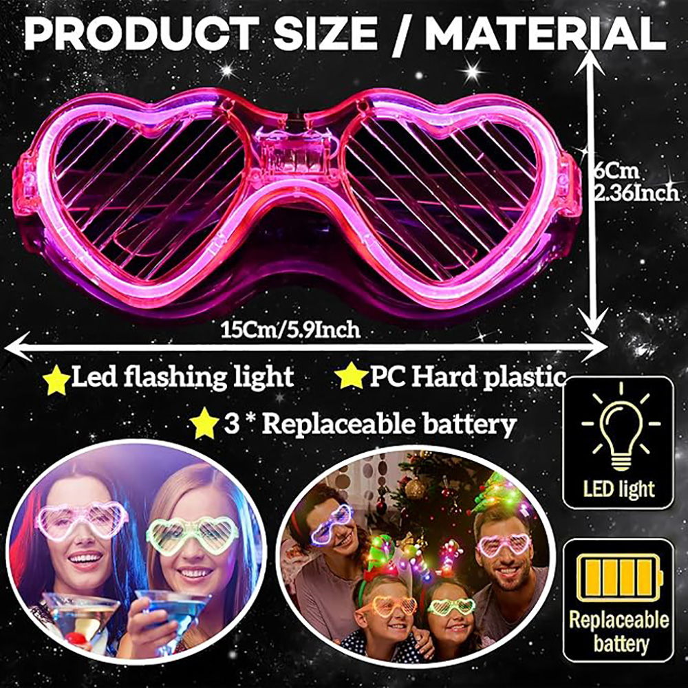 5/10/20/30/50 Bulk Light Up Gl - Wedding Supply Bulk ulasan dan harga