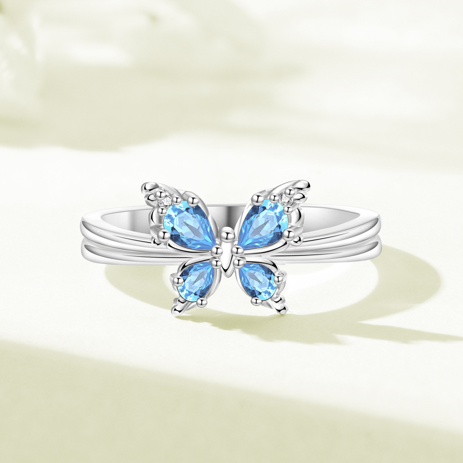 Elegant 925 Sterling Silver Bu - Wedding Z ulasan dan harga