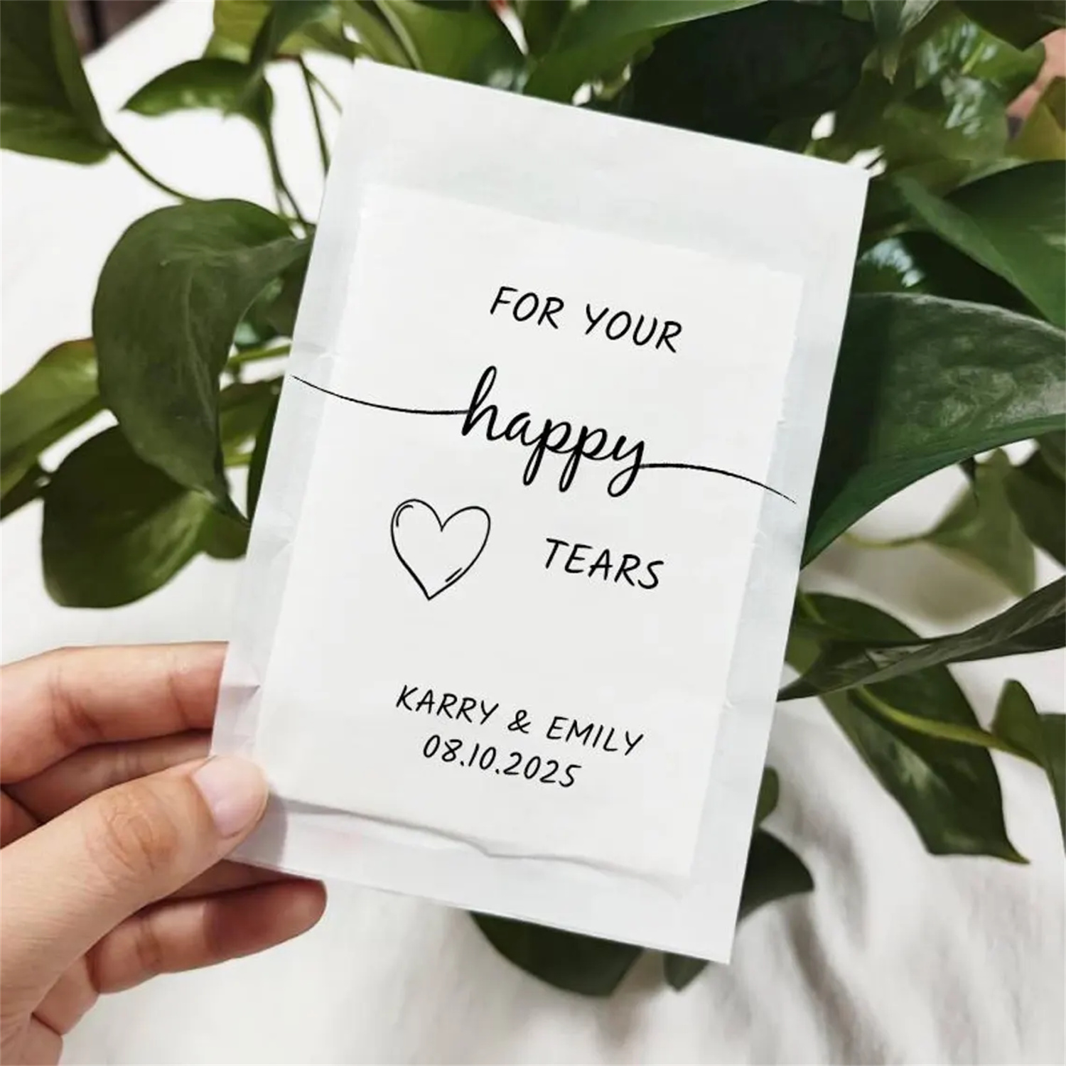 25Pcs Bulk Personalised Minima - Wedding Supply Bulk ulasan dan harga