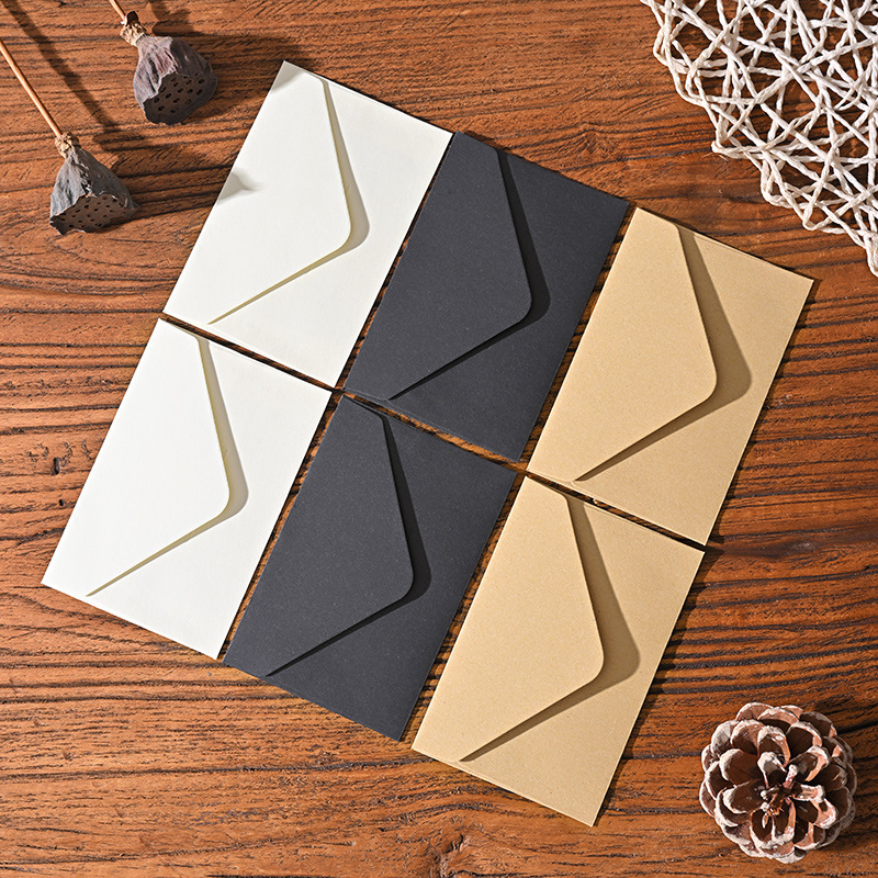 50pcs 10.5x7cm Envelopes for W - Wedding Supply Business ulasan dan harga