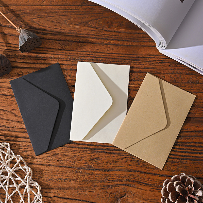 50pcs 10.5x7cm Envelopes for W - Wedding Supply Business ulasan dan harga