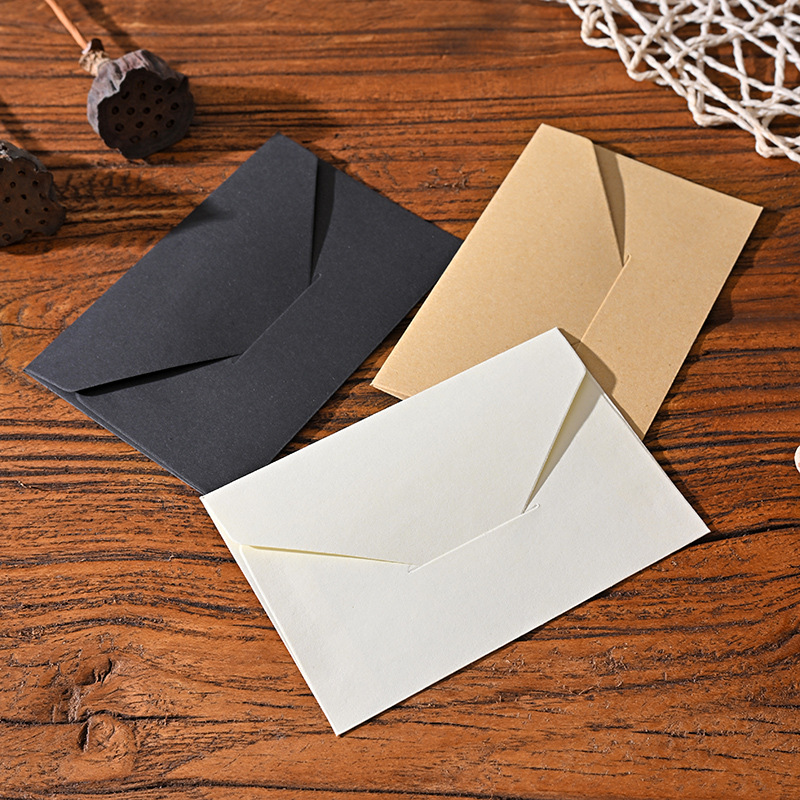 50pcs 10.5x7cm Envelopes for W - Wedding Supply Business ulasan dan harga