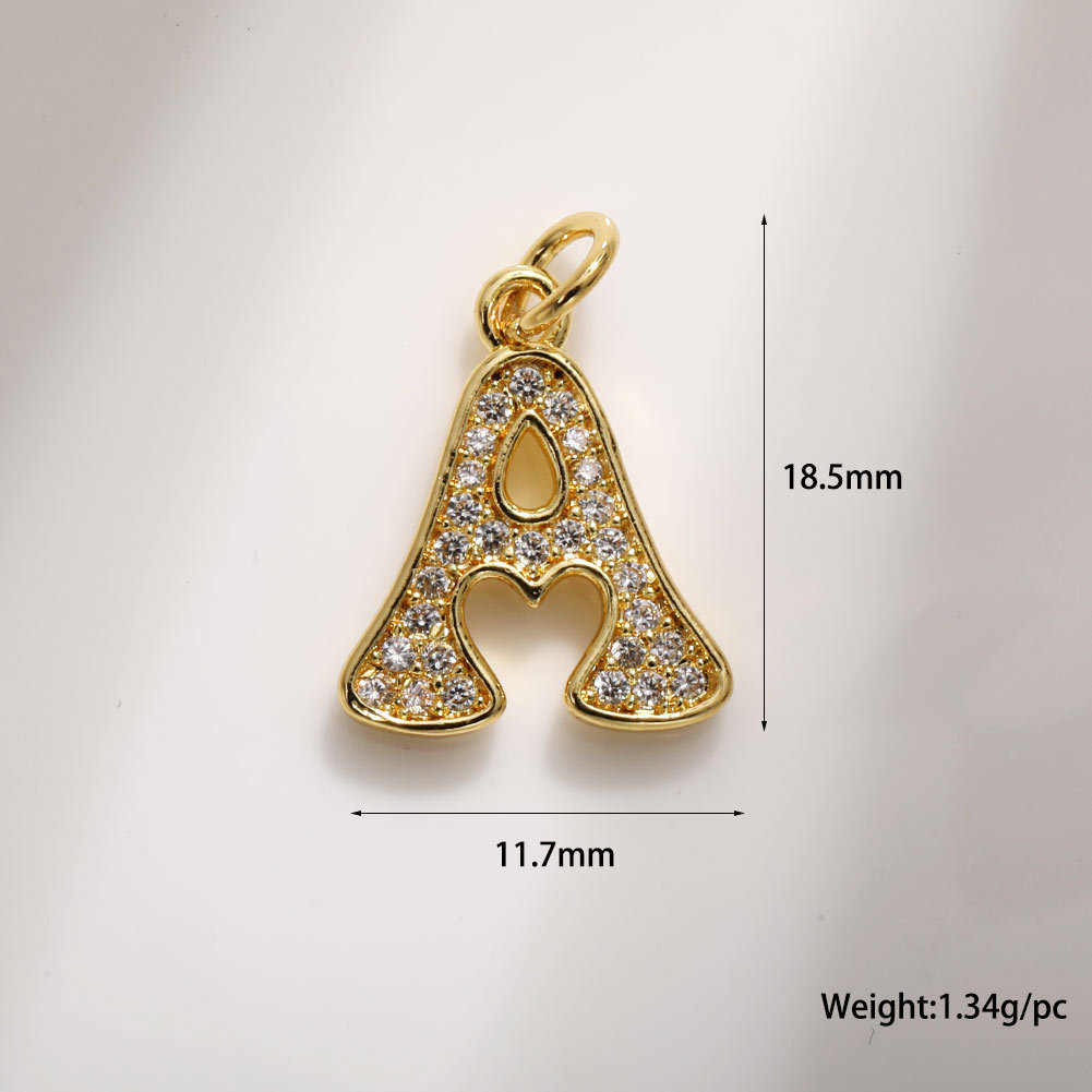 DOREMI DIY 26 A-Z Initial Lett - Wedding Z ulasan dan harga