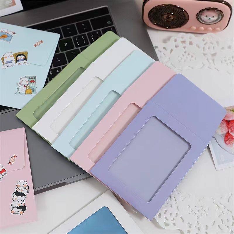 10Pcs/Set DIY Paper Photo Fram - Wedding Supply Business ulasan dan harga