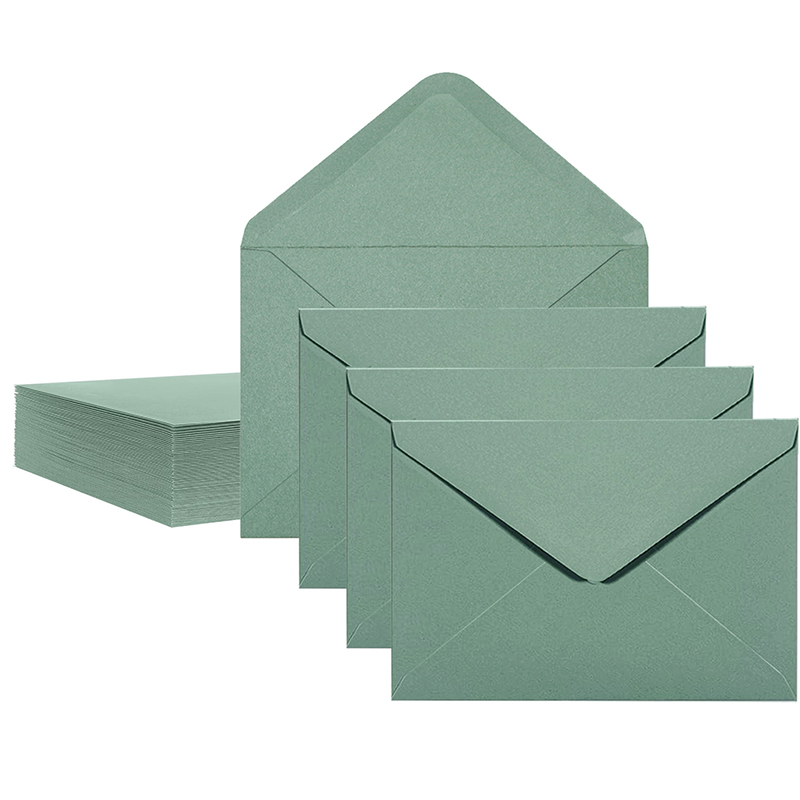 50pcs/lot 18.4*13.3cm Envelope - Wedding Supply Business ulasan dan harga